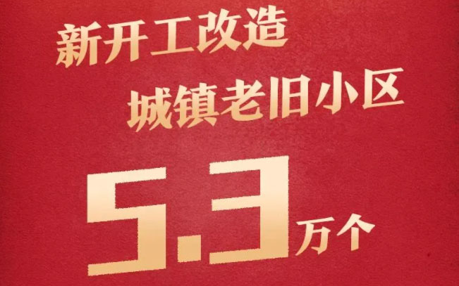 老舊小區(qū)加固改造，前景可期！