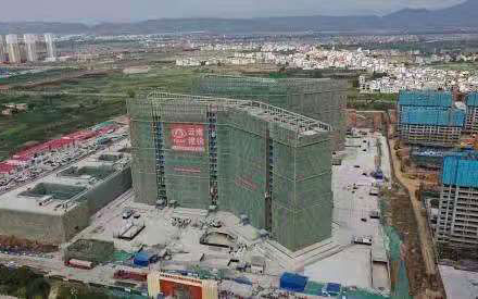 云南省滇東北區(qū)域醫(yī)療中心建設(shè)工程門診樓、住院醫(yī)技樓及配套加固項(xiàng)目